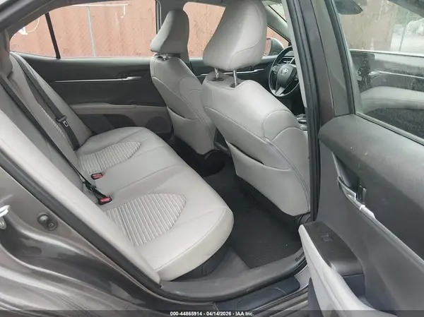 4T1G31AK3PU600070 2023 TOYOTA CAMRY - Image 8