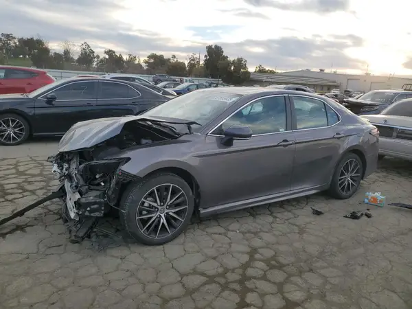 4T1G31AK3PU602403 2023 TOYOTA CAMRY - Image 1