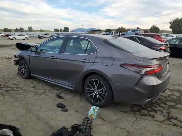4T1G31AK3PU602403 2023 TOYOTA CAMRY - Image 2