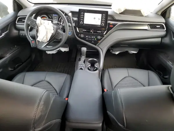 4T1G31AK3PU602403 2023 TOYOTA CAMRY - Image 8