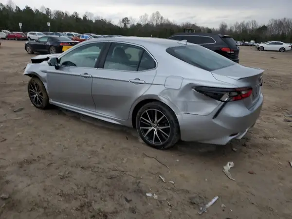 4T1G31AK3PU605835 2023 TOYOTA CAMRY - Image 2