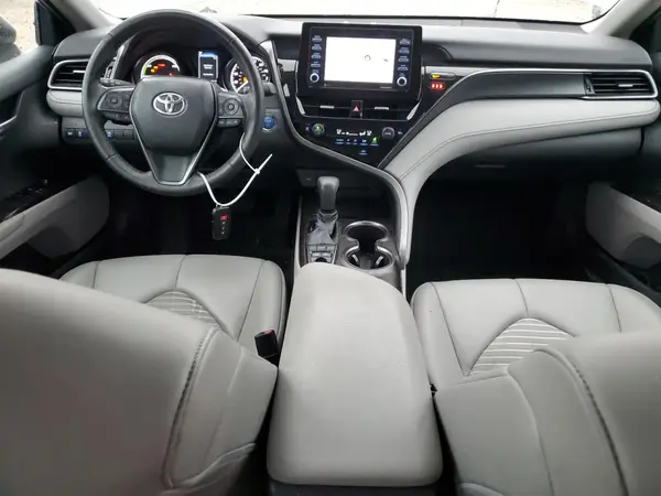 4T1G31AK3PU605835 2023 TOYOTA CAMRY - Image 8