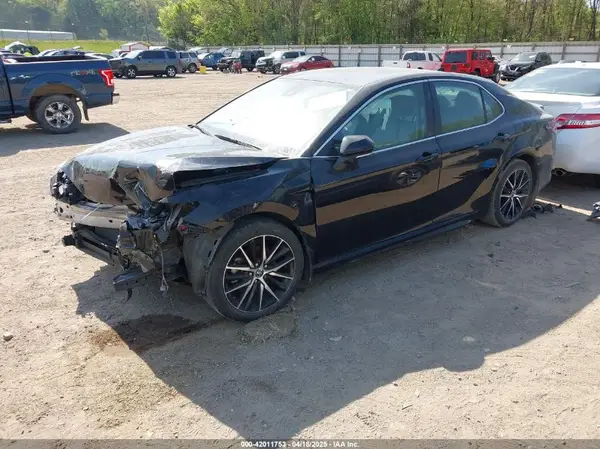 4T1G31AK3PU607259 2023 TOYOTA CAMRY - Image 2