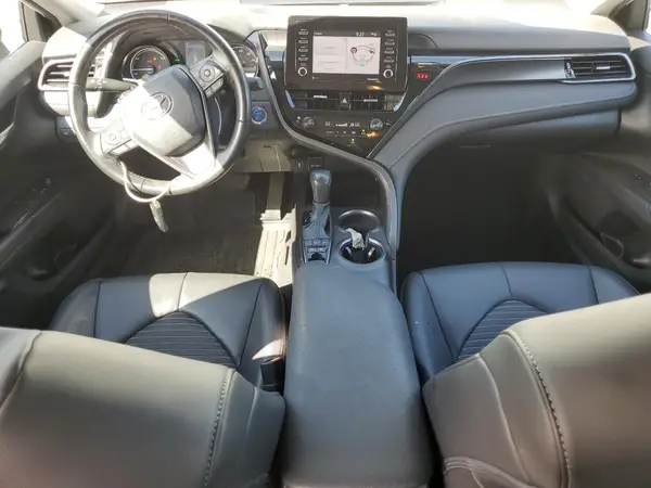 4T1G31AK3PU609738 2023 TOYOTA CAMRY - Image 8