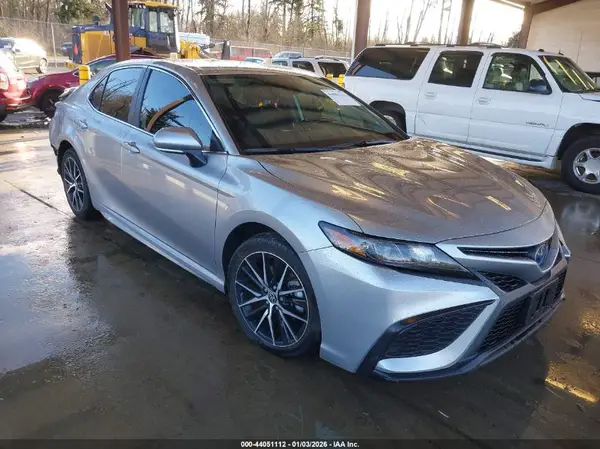 4T1G31AK3PU612963 2023 TOYOTA CAMRY - Image 1
