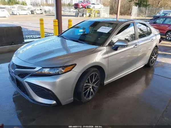 4T1G31AK3PU612963 2023 TOYOTA CAMRY - Image 2