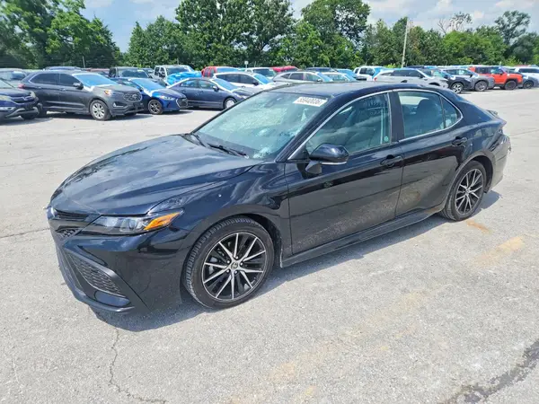 4T1G31AK3PU620044 2023 TOYOTA CAMRY - Image 1