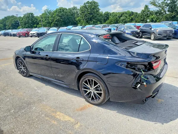4T1G31AK3PU620044 2023 TOYOTA CAMRY - Image 2