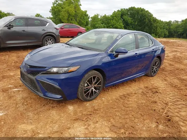 4T1G31AK3RU061355 2024 TOYOTA CAMRY - Image 2