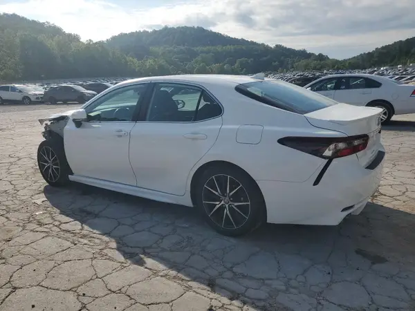 4T1G31AK3RU064353 2024 TOYOTA CAMRY - Image 2