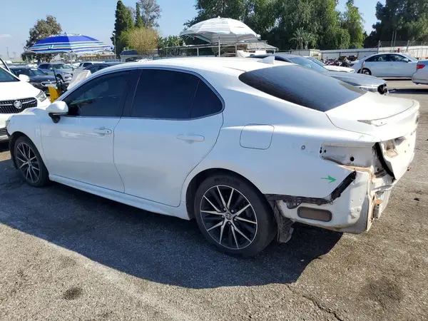 4T1G31AK3RU067088 2024 TOYOTA CAMRY - Image 2