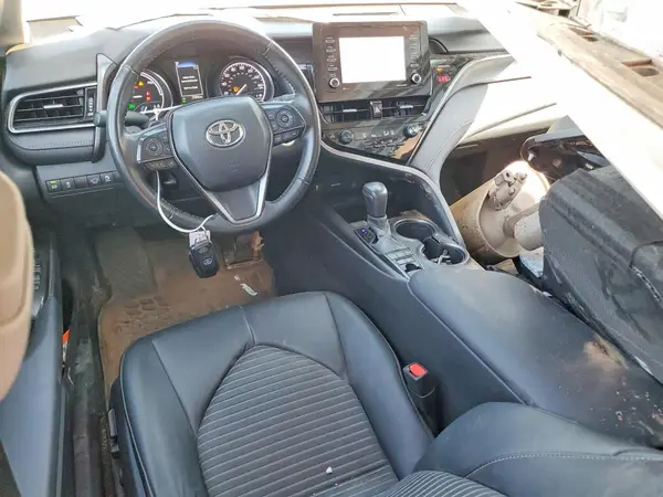 4T1G31AK3RU067088 2024 TOYOTA CAMRY - Image 8