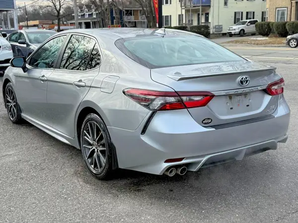 4T1G31AK3RU071397 2024 TOYOTA CAMRY - Image 2