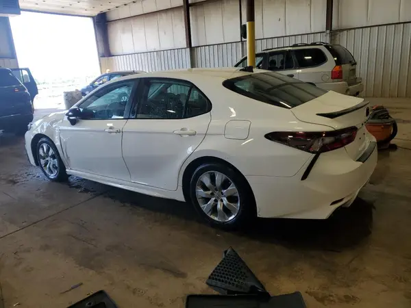 4T1G31AK3RU071707 2024 TOYOTA CAMRY - Image 2