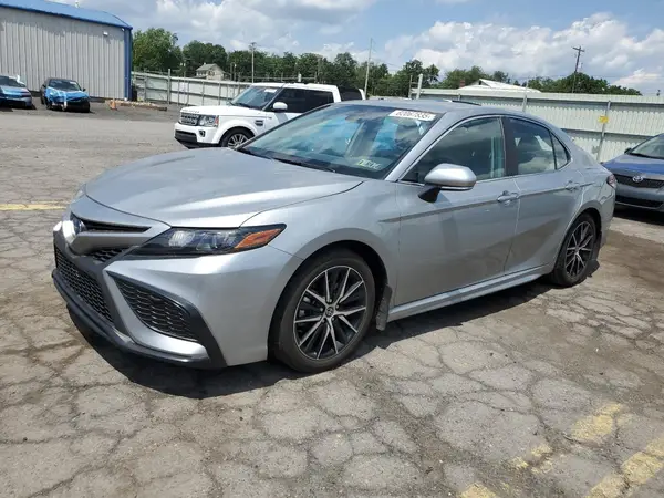 4T1G31AK3RU072243 2024 TOYOTA CAMRY - Image 1