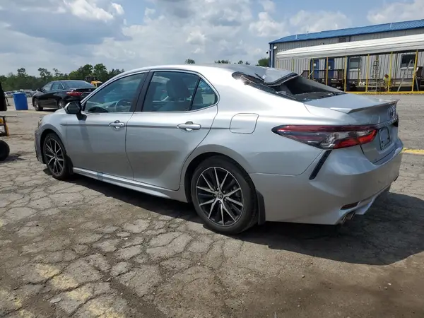 4T1G31AK3RU072243 2024 TOYOTA CAMRY - Image 2