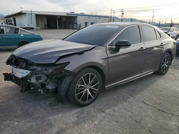 4T1G31AK3RU072372 2024 TOYOTA CAMRY - Image 1