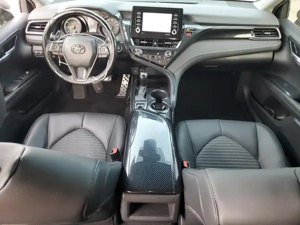 4T1G31AK3RU072372 2024 TOYOTA CAMRY - Image 8