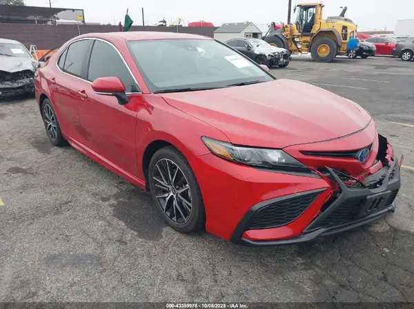 4T1G31AK3RU073845 2024 TOYOTA CAMRY - Image 1