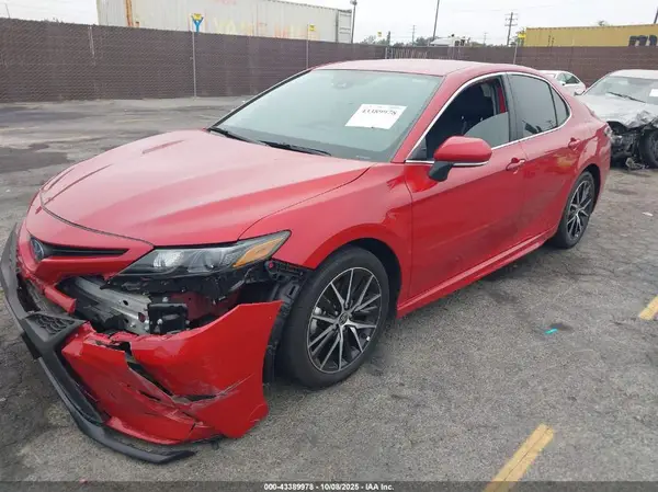 4T1G31AK3RU073845 2024 TOYOTA CAMRY - Image 2