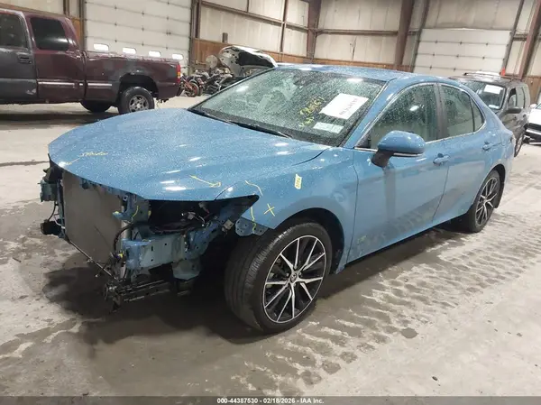 4T1G31AK3RU075689 2024 TOYOTA CAMRY - Image 2