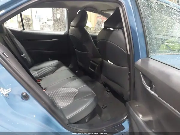 4T1G31AK3RU075689 2024 TOYOTA CAMRY - Image 8