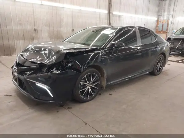 4T1G31AK3RU076163 2024 TOYOTA CAMRY - Image 2