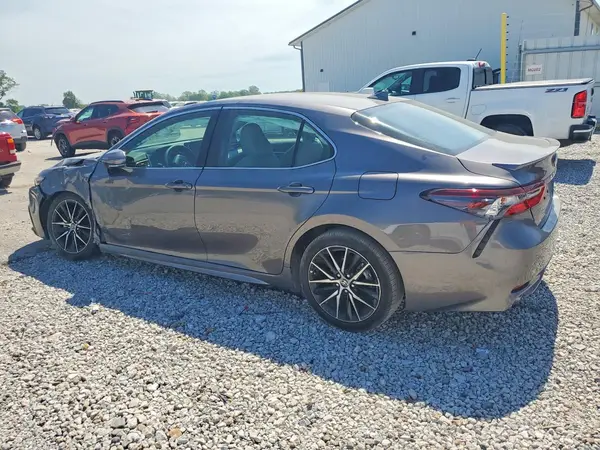 4T1G31AK3RU630026 2024 TOYOTA CAMRY - Image 2