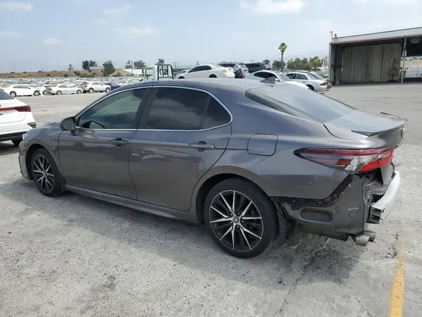 4T1G31AK3RU632049 2024 TOYOTA CAMRY - Image 2