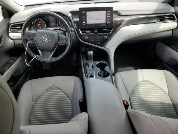 4T1G31AK3RU632049 2024 TOYOTA CAMRY - Image 8
