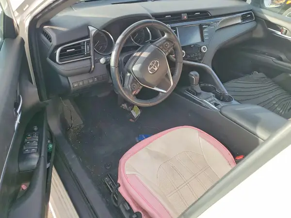 4T1G31AK4LU012978 2020 TOYOTA CAMRY - Image 8