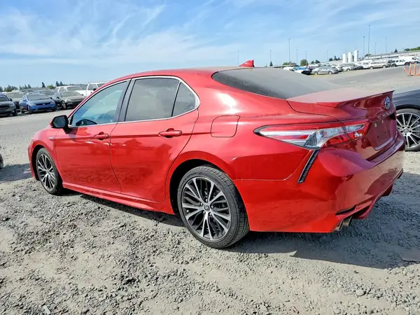 4T1G31AK4LU016898 2020 TOYOTA CAMRY - Image 2