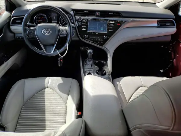 4T1G31AK4LU016898 2020 TOYOTA CAMRY - Image 8