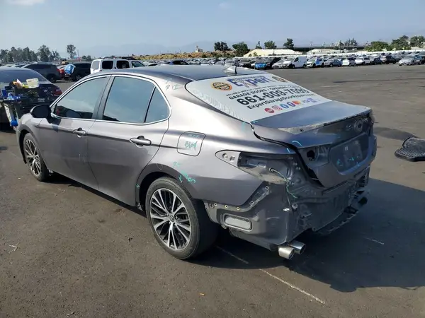 4T1G31AK4LU526359 2020 TOYOTA CAMRY - Image 2