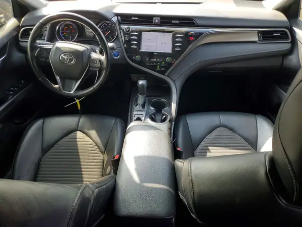4T1G31AK4LU526359 2020 TOYOTA CAMRY - Image 8