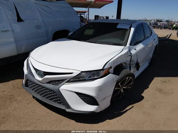 4T1G31AK4LU532968 2020 TOYOTA CAMRY - Image 2