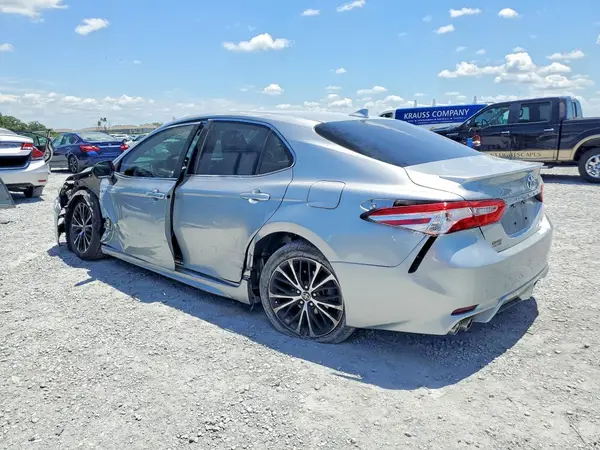 4T1G31AK4LU538964 2020 TOYOTA CAMRY - Image 2