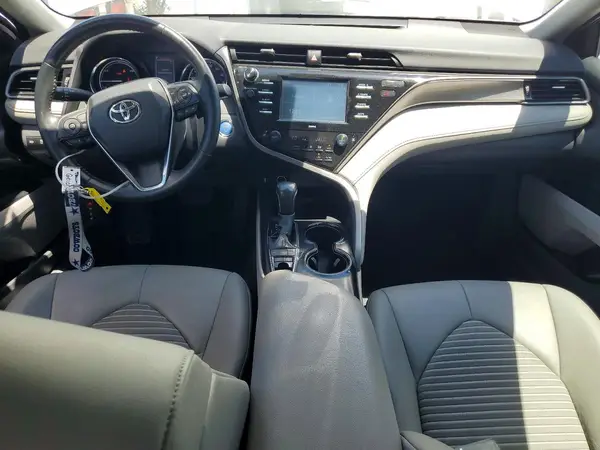 4T1G31AK4LU538964 2020 TOYOTA CAMRY - Image 8