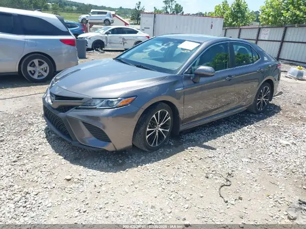 4T1G31AK4LU543890 2020 TOYOTA CAMRY - Image 2