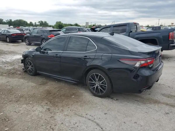 4T1G31AK4MU027451 2021 TOYOTA CAMRY - Image 2