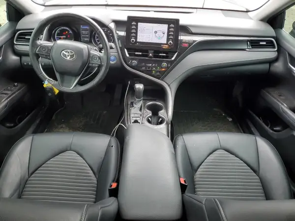 4T1G31AK4MU027451 2021 TOYOTA CAMRY - Image 8