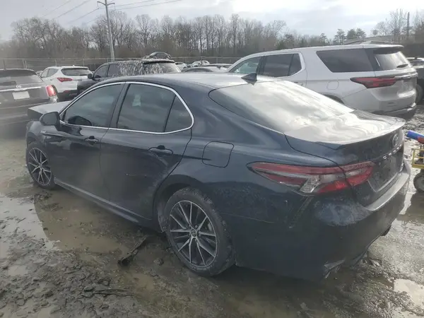 4T1G31AK4MU032004 2021 TOYOTA CAMRY - Image 2