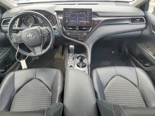 4T1G31AK4MU032195 2021 TOYOTA CAMRY - Image 8