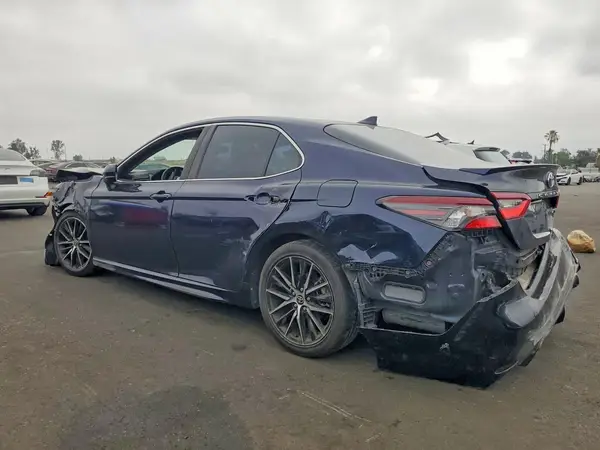 4T1G31AK4MU549397 2021 TOYOTA CAMRY - Image 2