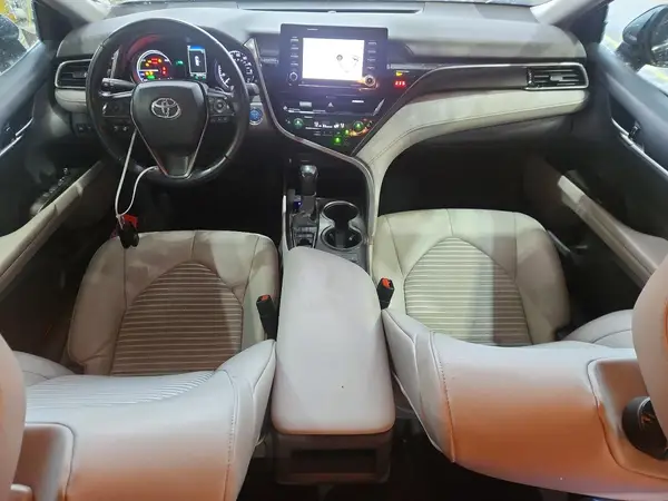 4T1G31AK4MU550548 2021 TOYOTA CAMRY - Image 8