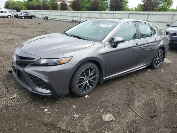 4T1G31AK4MU552607 2021 TOYOTA CAMRY - Image 1