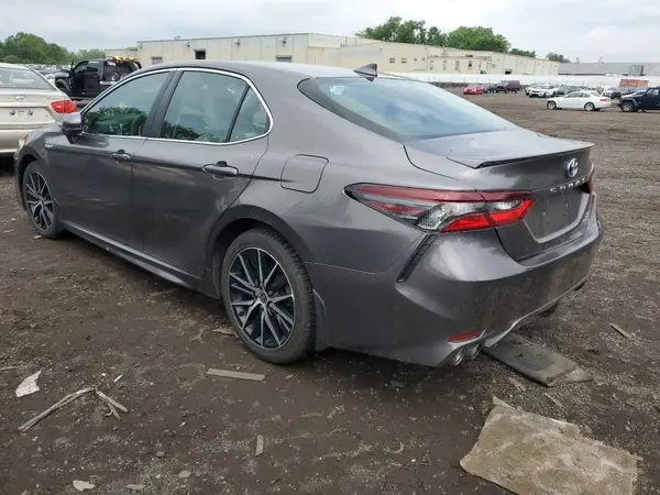 4T1G31AK4MU552607 2021 TOYOTA CAMRY - Image 2