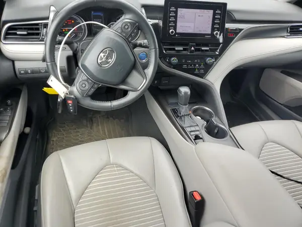 4T1G31AK4MU552607 2021 TOYOTA CAMRY - Image 8