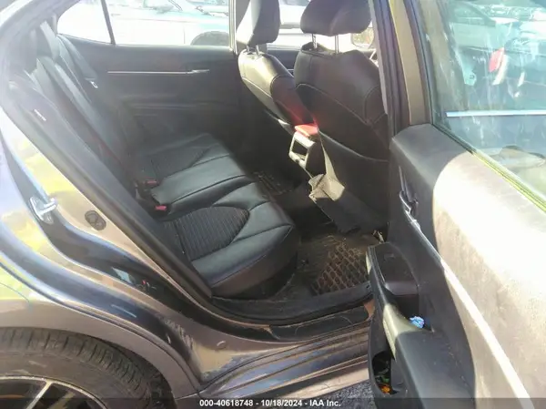 4T1G31AK4MU555653 2021 TOYOTA CAMRY - Image 8