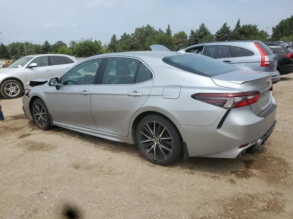 4T1G31AK4MU557239 2021 TOYOTA CAMRY - Image 2
